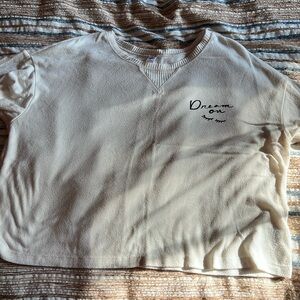 Old Navy: Dream On, Crop Top